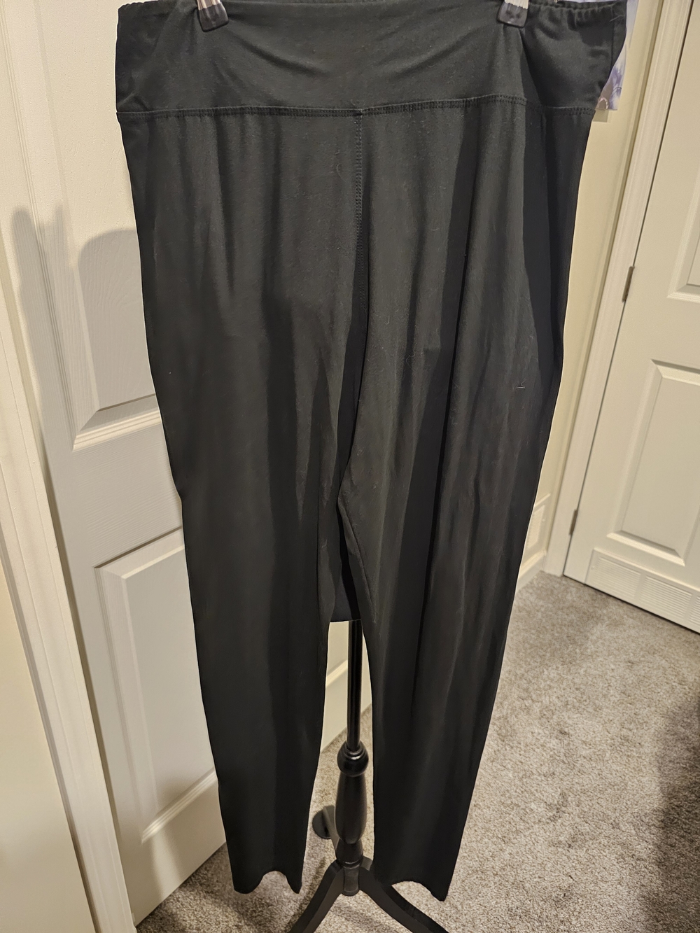Women's Black Buttersoft Leggings